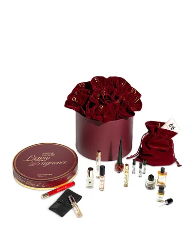 Bloomingdale's 12 Days Of Luxury Fragrance Gift Set ($320 Value) - Exclusive In Multi