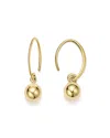 Bloomingdale's 14k Yellow Gold Ball Drop Earrings - Exclusive In Gold