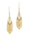 Bloomingdale's 14k Yellow Gold Beaded Dangle Earrings - Exclusive In Gold