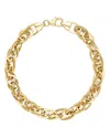 Bloomingdale's 14k Yellow Gold Oval Links Chain Bracelet - Exclusive In Gold