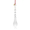 Bloomingdale's 9 Shimmering Icicle Ornament In Silver