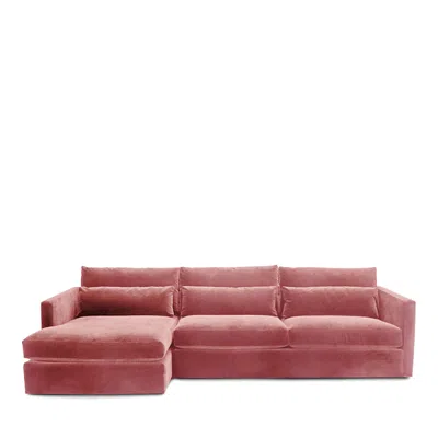 Bloomingdale's Artisan Collection Blair 2-piece Sectional In Vance Blossom