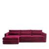 Bloomingdale's Artisan Collection Blair 2-piece Sectional In Vance Watermelon