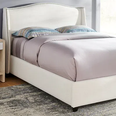 Bloomingdale's Artisan Collection Avalon King Bed In Slate