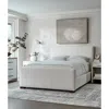Bloomingdale's Artisan Collection Catalina King Bed In Oyster
