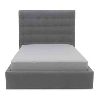 Bloomingdale's Artisan Collection Phoebe Full Bed - Exclusive In Turbo Iron