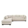 Bloomingdale's Artisan Collection Carter 2-piece Sectional - Exclusive In Dasher Linen