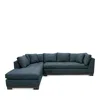 Bloomingdale's Artisan Collection Carter 2-piece Sectional - Exclusive In Dasher Navy