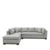 Bloomingdale's Artisan Collection Carter 2-piece Sectional - Exclusive In Turbo Ash