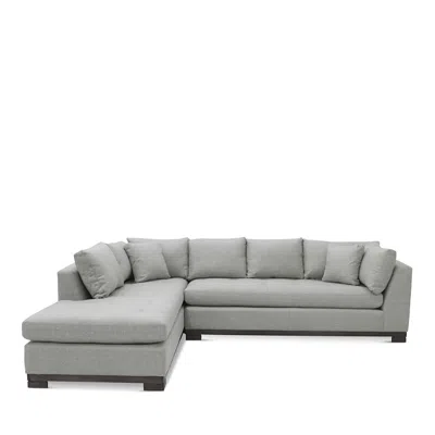 Bloomingdale's Artisan Collection Carter 2-piece Sectional - Exclusive In Turbo Ash