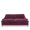 Bloomingdale's Artisan Collection Charlotte Apartment Sofa - Exclusive In Variety Forest