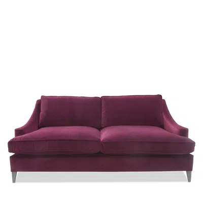 Bloomingdale's Artisan Collection Charlotte Apartment Sofa - Exclusive In Variety Forest
