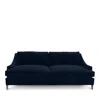 Bloomingdale's Artisan Collection Charlotte Velvet Sofa - Exclusive In Variety Indigo