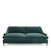 Bloomingdale's Artisan Collection Charlotte Velvet Sofa - Exclusive In Variety Lake