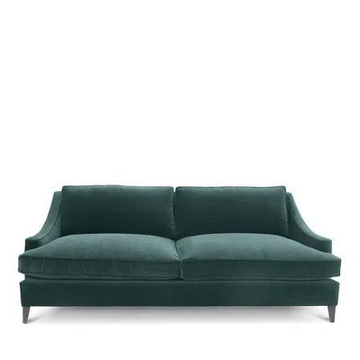 Bloomingdale's Artisan Collection Charlotte Velvet Sofa - Exclusive In Variety Lake