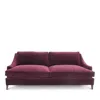 Bloomingdale's Artisan Collection Charlotte Velvet Sofa - Exclusive In Variety Parchment