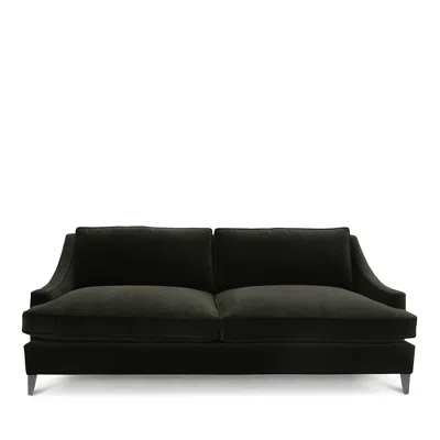 Bloomingdale's Artisan Collection Charlotte Velvet Sofa - Exclusive In Variety Steel