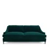 Bloomingdale's Artisan Collection Charlotte Velvet Sofa - Exclusive In Variety Teal