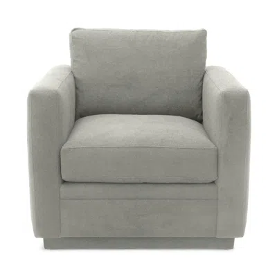 Bloomingdale's Artisan Collection Darby Chair In Theme Nickel