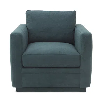 Bloomingdale's Artisan Collection Darby Chair In Theme Teal