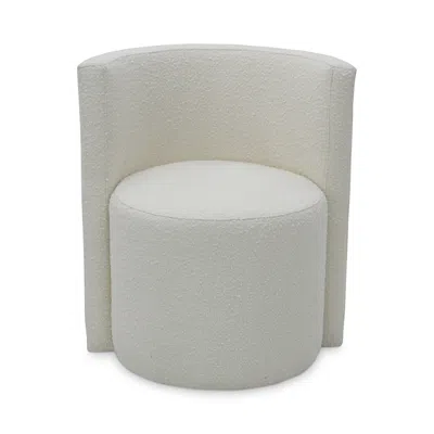 Bloomingdale's Artisan Collection Eliza Chair In Burbank Sand