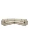 Bloomingdale's Artisan Collection Eloise 5-piece Sectional - Exclusive In Carmen Natural
