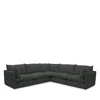 Bloomingdale's Artisan Collection Eloise 5-piece Sectional - Exclusive In Carmen Smoke