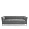 Bloomingdale's Artisan Collection Libra Sofa In Kenley Cement