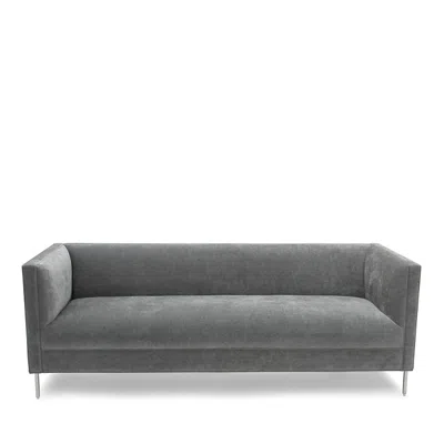 Bloomingdale's Artisan Collection Libra Sofa In Kenley Cement