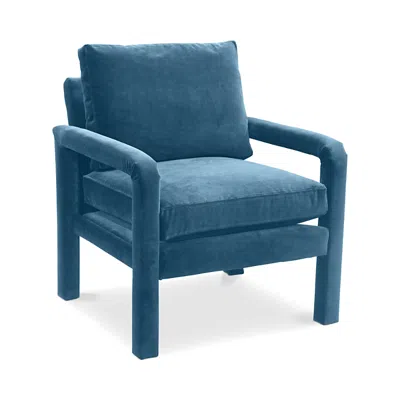 Bloomingdale's Artisan Collection Lydia Chair In Vance Dragonfly