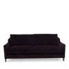 Bloomingdale's Artisan Collection Naomi Sofa In Van Gogh Amethyst