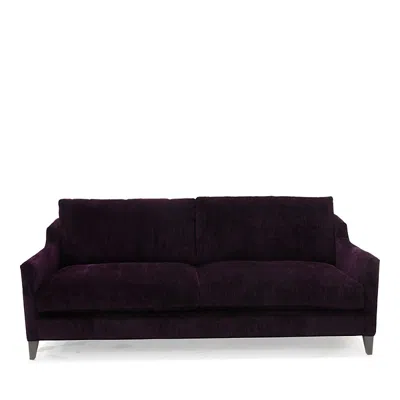 Bloomingdale's Artisan Collection Naomi Sofa In Van Gogh Amethyst