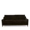 Bloomingdale's Artisan Collection Naomi Sofa In Van Gogh Chocolate