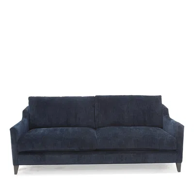 Bloomingdale's Artisan Collection Naomi Sofa In Van Gogh Midnight