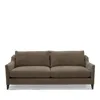 Bloomingdale's Artisan Collection Naomi Sofa In Van Gogh Taupe