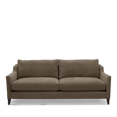 Bloomingdale's Artisan Collection Naomi Sofa In Van Gogh Taupe