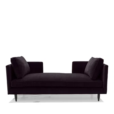 Bloomingdale's Artisan Collection Palmer Lounge In Van Gogh Amethyst