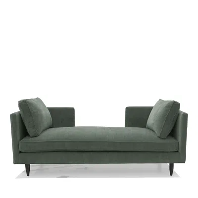 Bloomingdale's Artisan Collection Palmer Lounge In Van Gogh Aqua