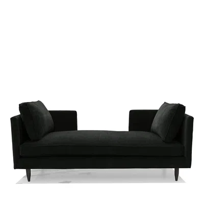 Bloomingdale's Artisan Collection Palmer Lounge In Van Gogh Charcoal