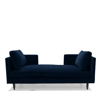 Bloomingdale's Artisan Collection Palmer Lounge In Van Gogh Midnight