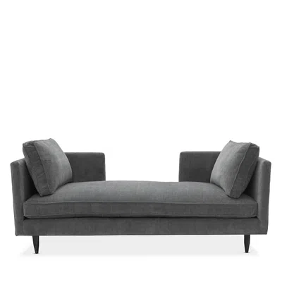 Bloomingdale's Artisan Collection Palmer Lounge In Van Gogh Oyster