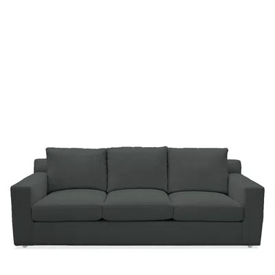 Bloomingdale's Artisan Collection Penny Sofa - Exclusive In Nomad Charcoal