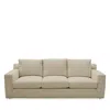 Bloomingdale's Artisan Collection Penny Sofa - Exclusive In Nomad Linen