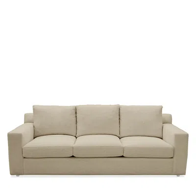 Bloomingdale's Artisan Collection Penny Sofa - Exclusive In Nomad Linen