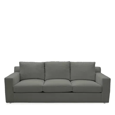Bloomingdale's Artisan Collection Penny Sofa - Exclusive In Nomad Slate