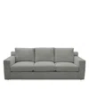 Bloomingdale's Artisan Collection Penny Sofa - Exclusive In Nomad Hemp