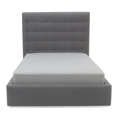 Bloomingdale's Artisan Collection Phoebe King Storage Bed - Exclusive In Turbo Sand