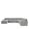 Bloomingdale's Artisan Collection Ridley 4-piece Sectional - Exclusive In Kenley Moondust