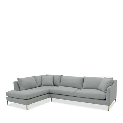Bloomingdale's Artisan Collection Stella 2-piece Sectional - Exclusive In Devere Cloud