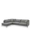 Bloomingdale's Artisan Collection Stella 2-piece Sectional - Exclusive In Devere Platinum